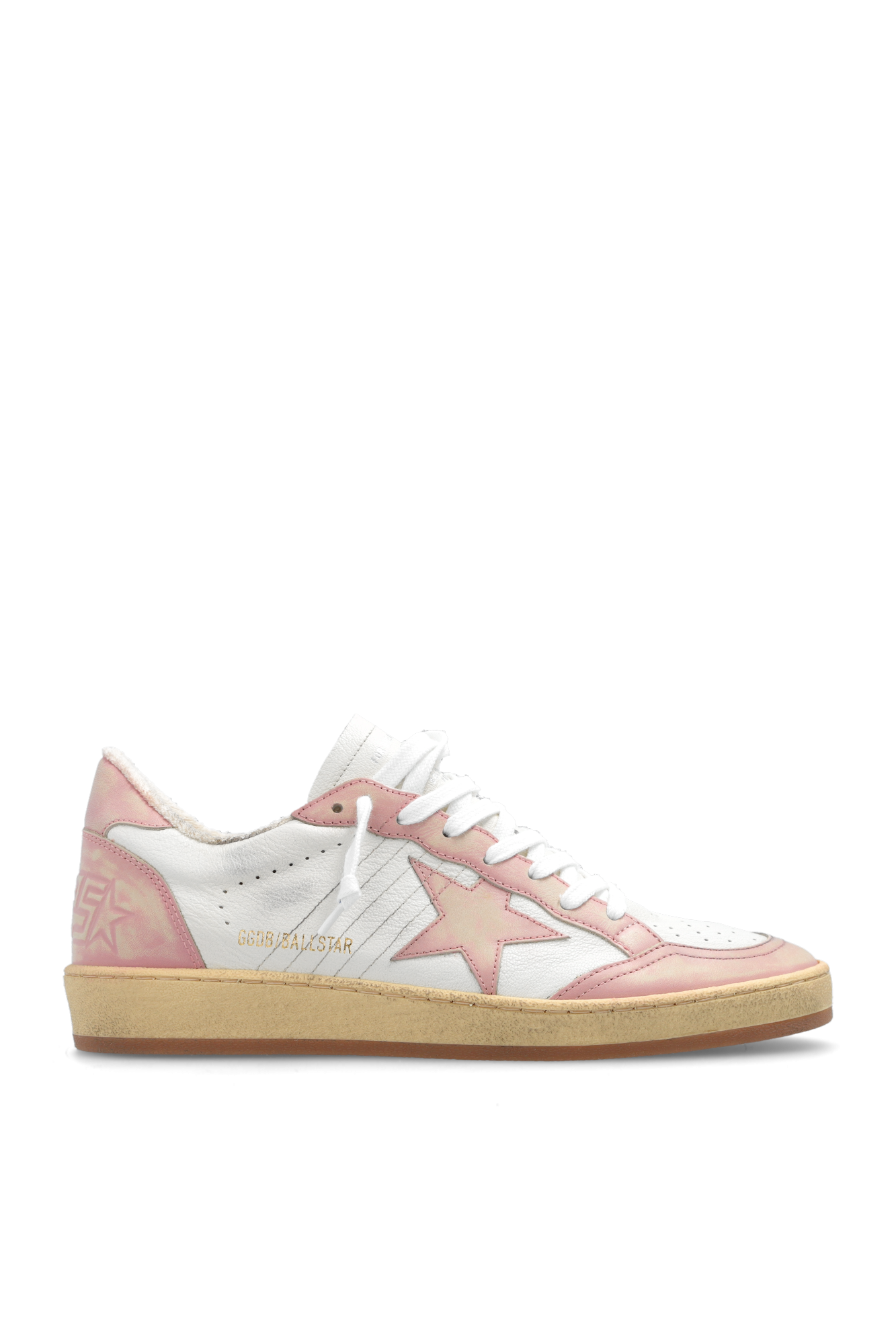 White Ball Star sneakers Golden Goose Vitkac France